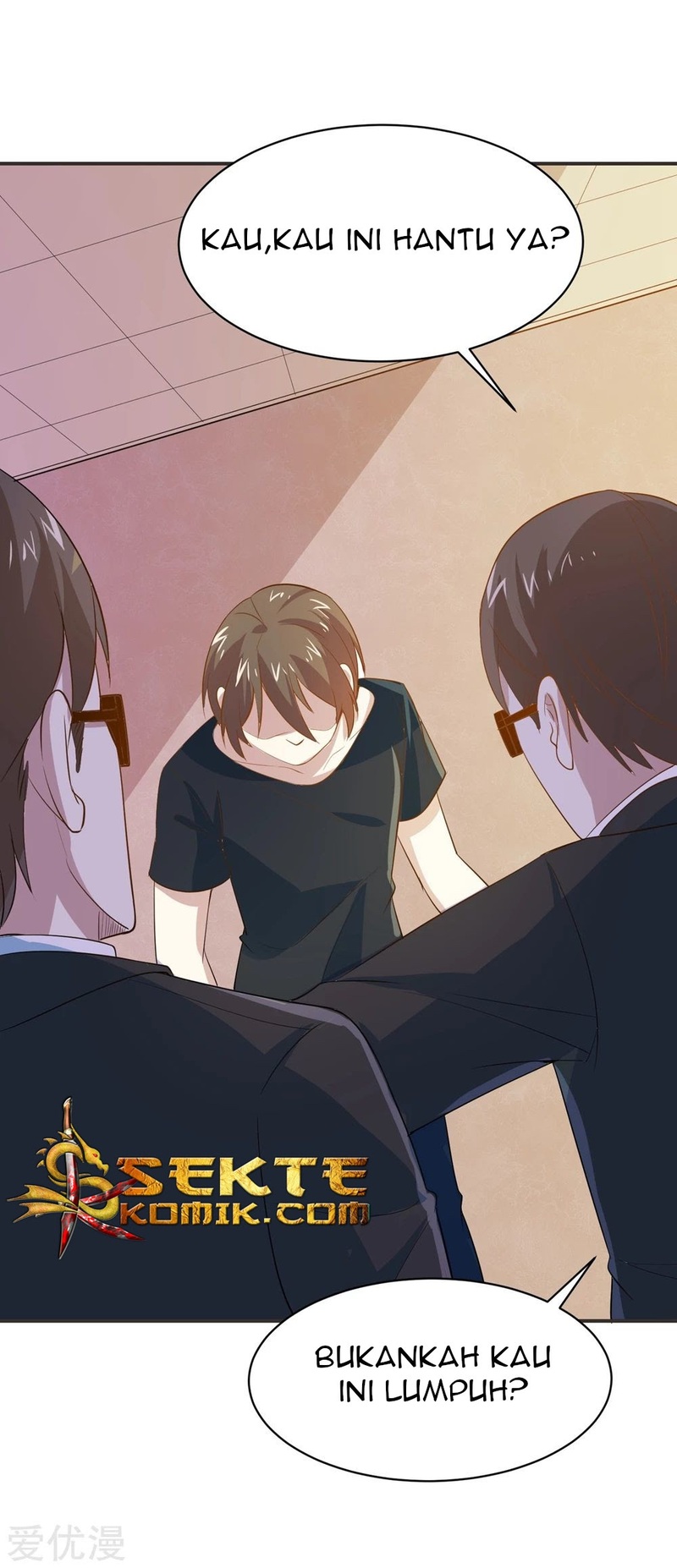 Godly Mobile Game Chapter 23 Gambar 17